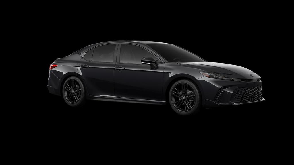 new 2026 Toyota Camry car, priced at $37,581