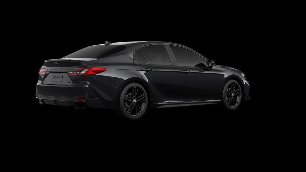 new 2026 Toyota Camry car, priced at $37,581