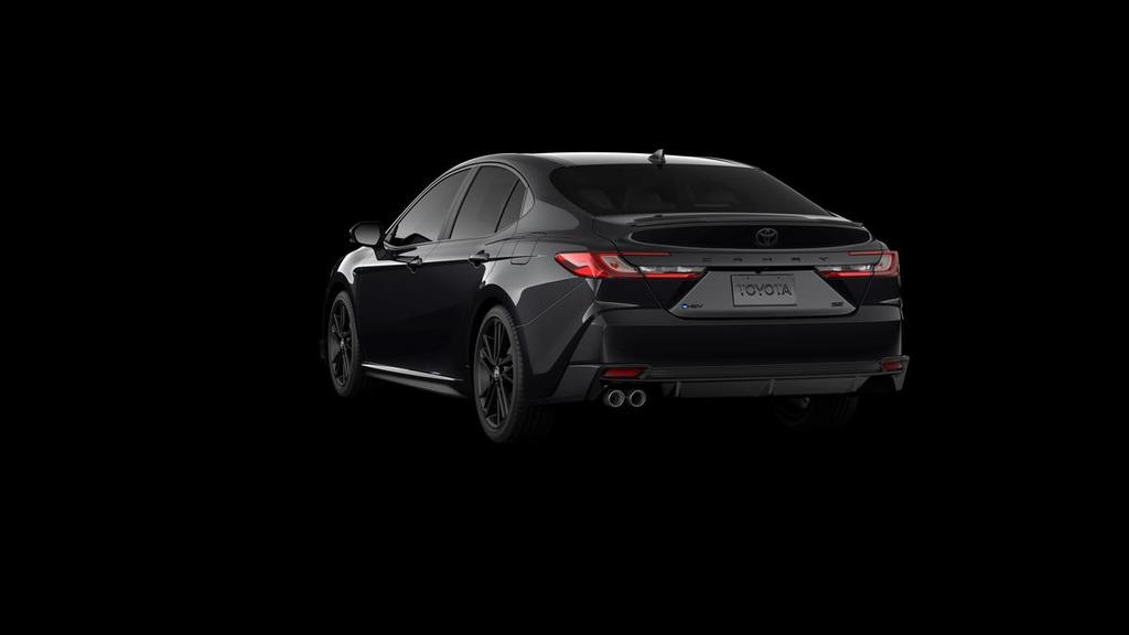 new 2026 Toyota Camry car, priced at $37,581