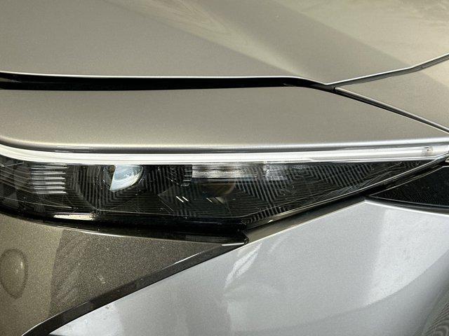 used 2024 Toyota bZ4X car, priced at $22,899