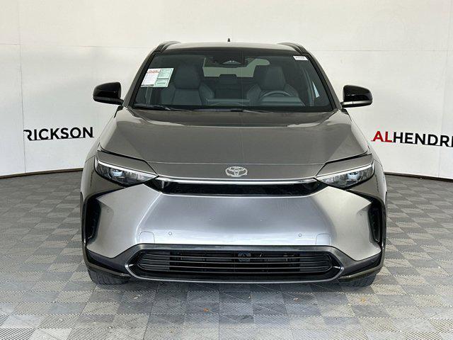 used 2024 Toyota bZ4X car, priced at $22,899