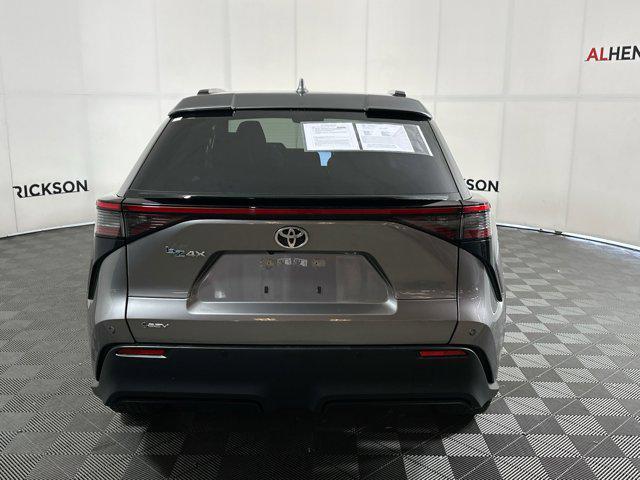 used 2024 Toyota bZ4X car, priced at $22,899