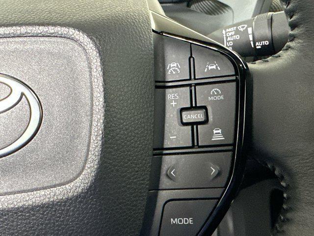 used 2024 Toyota bZ4X car, priced at $22,899