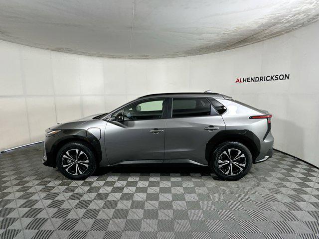 used 2024 Toyota bZ4X car, priced at $22,899