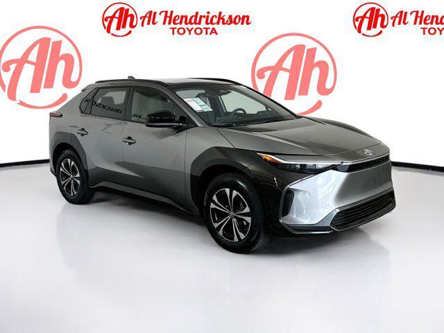 used 2024 Toyota bZ4X car, priced at $22,899