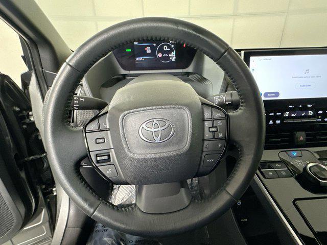 used 2024 Toyota bZ4X car, priced at $22,899