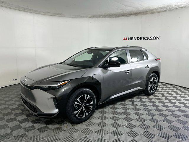 used 2024 Toyota bZ4X car, priced at $22,899