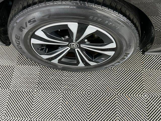 used 2024 Toyota bZ4X car, priced at $22,899