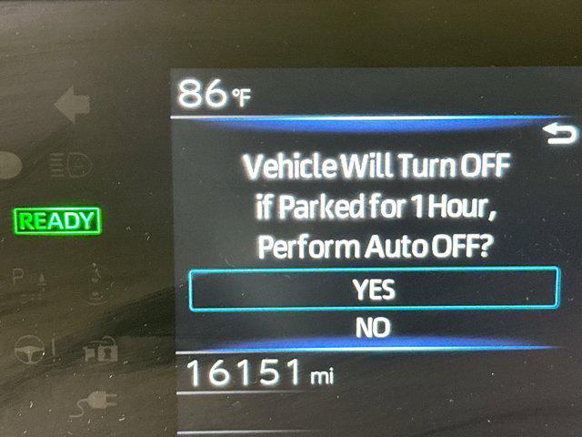 used 2024 Toyota bZ4X car, priced at $22,899