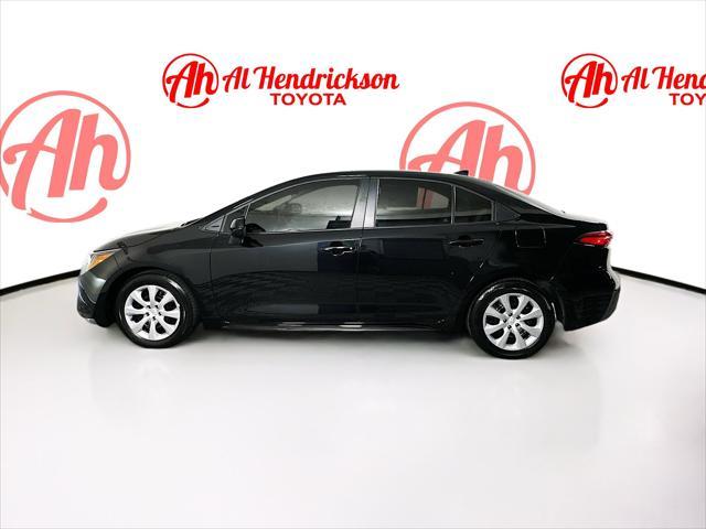 used 2023 Toyota Corolla car, priced at $17,976