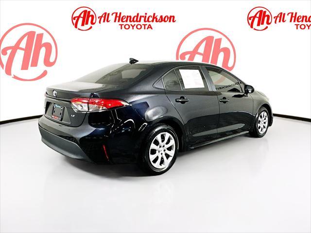 used 2023 Toyota Corolla car, priced at $17,976