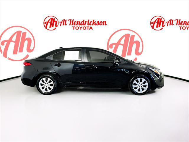 used 2023 Toyota Corolla car, priced at $17,976