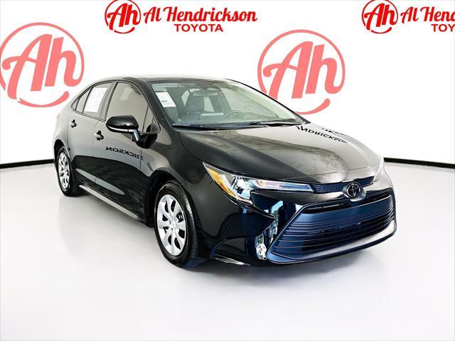 used 2023 Toyota Corolla car, priced at $17,976