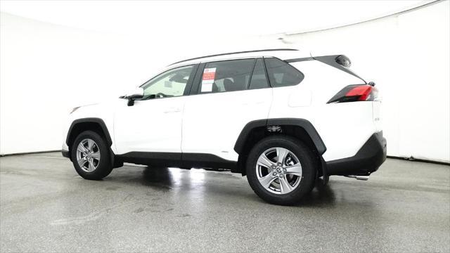 new 2025 Toyota RAV4 Hybrid car, priced at $38,378