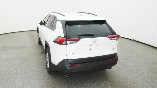 new 2025 Toyota RAV4 Hybrid car, priced at $38,378