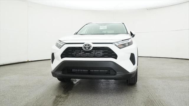 new 2025 Toyota RAV4 Hybrid car, priced at $38,378