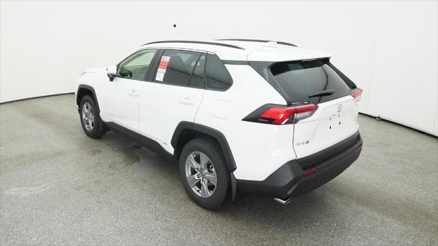 new 2025 Toyota RAV4 Hybrid car, priced at $38,378
