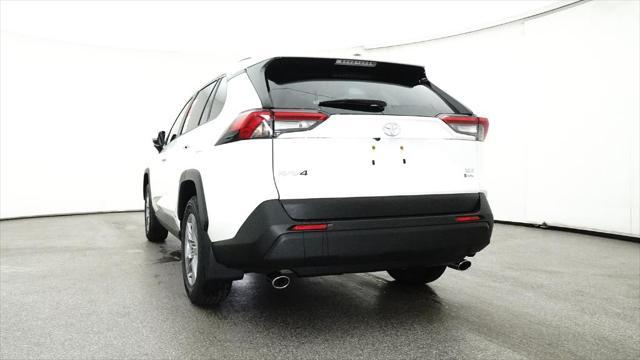 new 2025 Toyota RAV4 Hybrid car, priced at $38,378