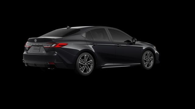 new 2025 Toyota Camry car, priced at $40,242