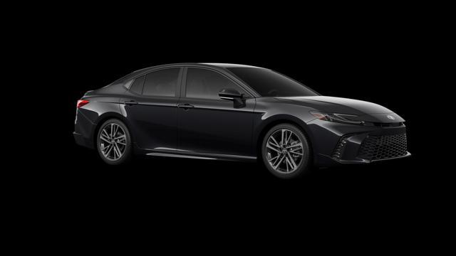 new 2025 Toyota Camry car, priced at $40,242