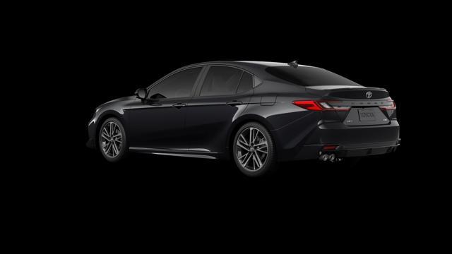 new 2025 Toyota Camry car, priced at $40,242