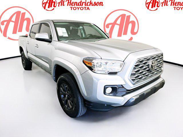 used 2023 Toyota Tacoma car, priced at $30,477