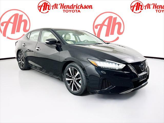 used 2021 Nissan Maxima car, priced at $21,005