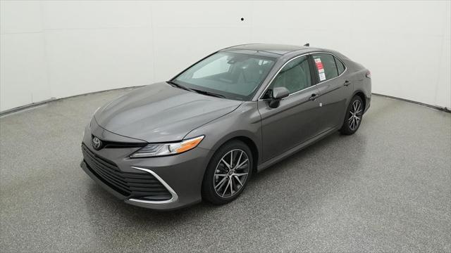 new 2024 Toyota Camry car, priced at $34,574