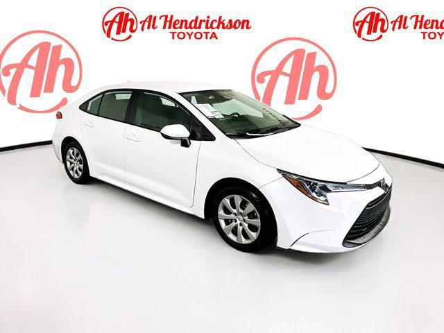 used 2024 Toyota Corolla car, priced at $18,977