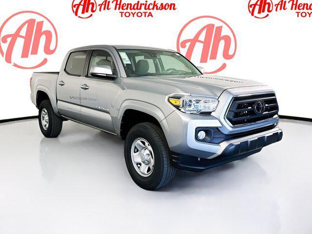 used 2021 Toyota Tacoma car, priced at $28,999