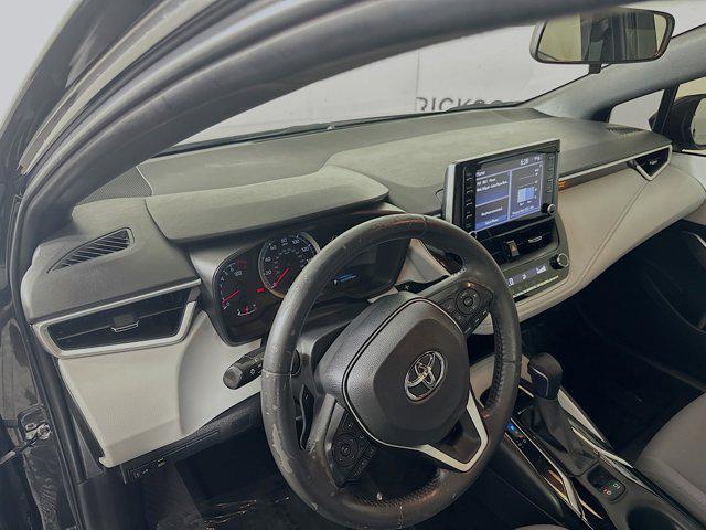 used 2020 Toyota Corolla car