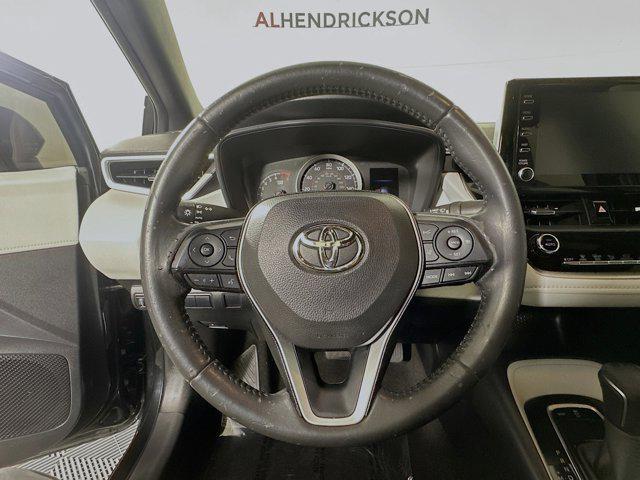 used 2020 Toyota Corolla car