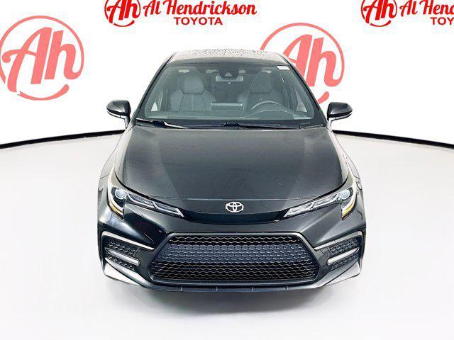 used 2020 Toyota Corolla car