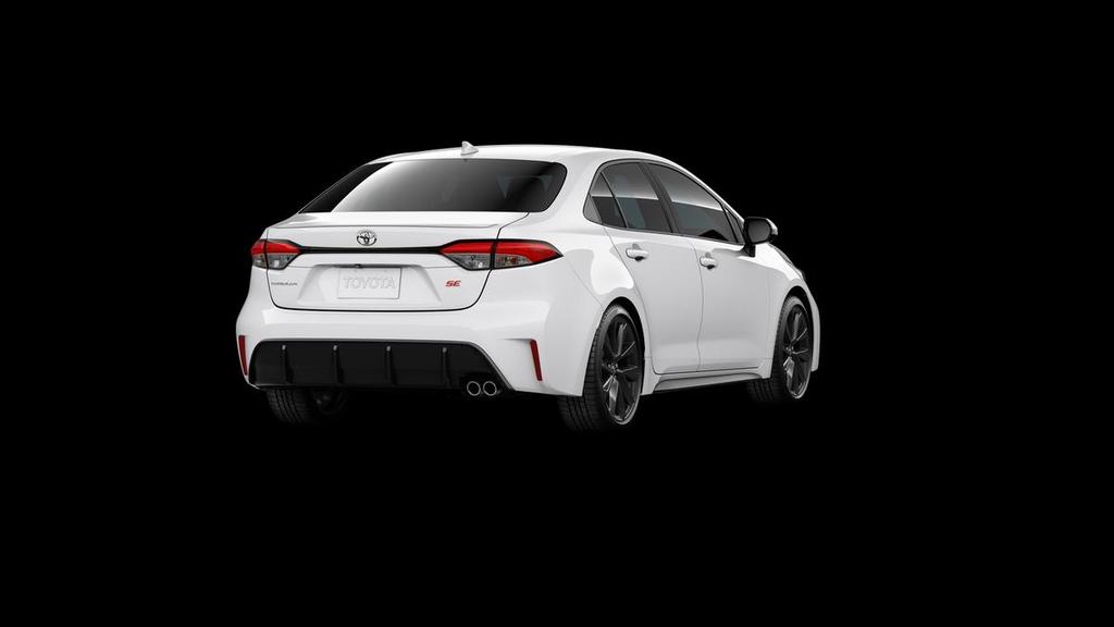 new 2026 Toyota Corolla car, priced at $27,523