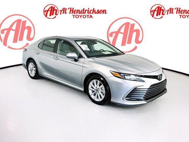 used 2024 Toyota Camry car, priced at $23,999