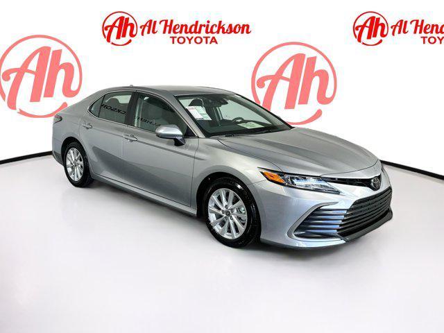 used 2024 Toyota Camry car, priced at $23,799