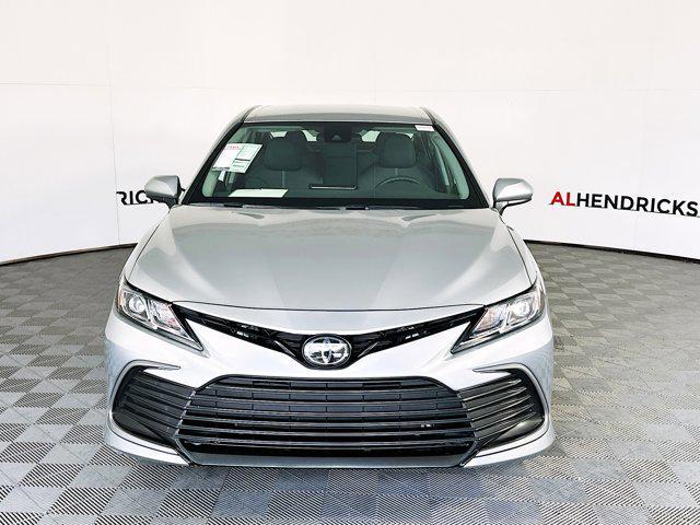 used 2024 Toyota Camry car, priced at $23,999