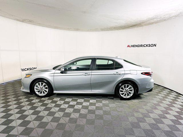 used 2024 Toyota Camry car, priced at $23,999