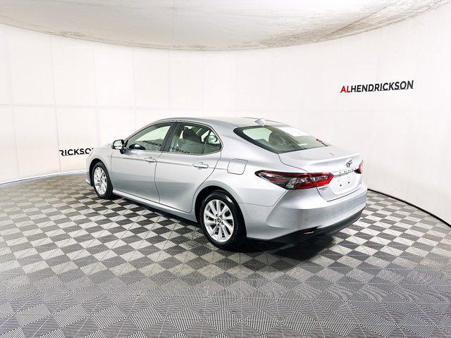 used 2024 Toyota Camry car, priced at $23,999