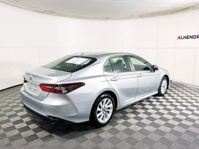 used 2024 Toyota Camry car, priced at $23,999