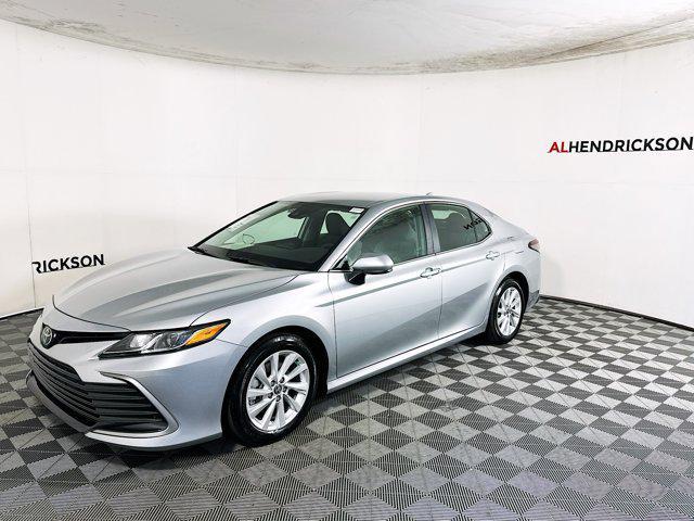 used 2024 Toyota Camry car, priced at $23,999