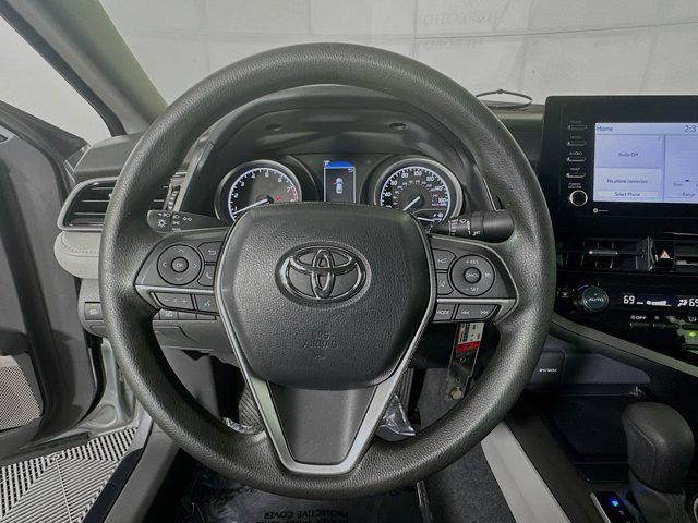 used 2024 Toyota Camry car, priced at $23,999