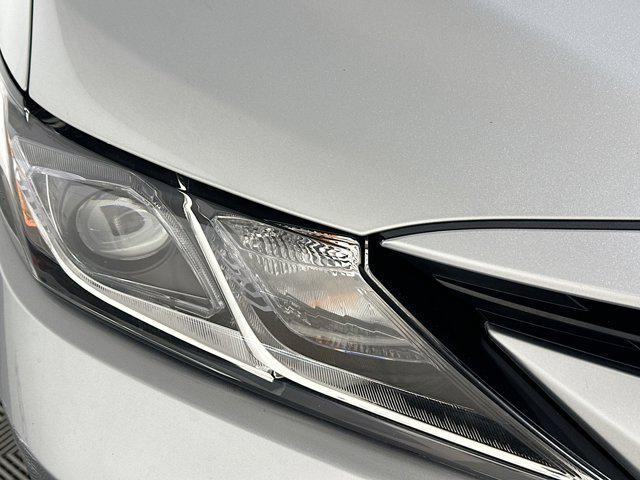 used 2024 Toyota Camry car, priced at $23,999