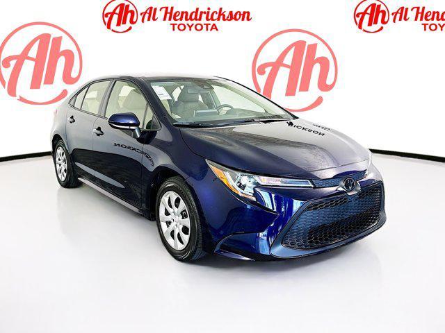 used 2021 Toyota Corolla car, priced at $17,977