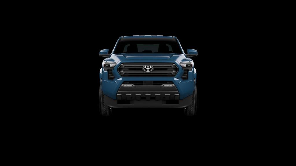 new 2026 Toyota Tacoma car, priced at $44,610