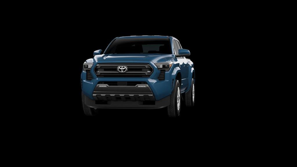 new 2026 Toyota Tacoma car, priced at $44,610