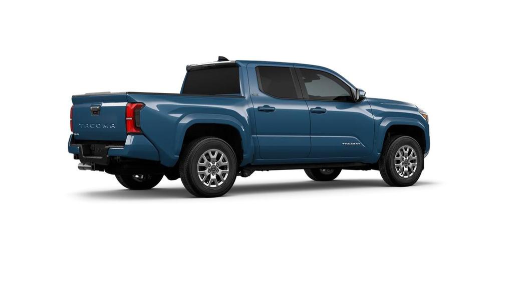 new 2026 Toyota Tacoma car, priced at $44,610