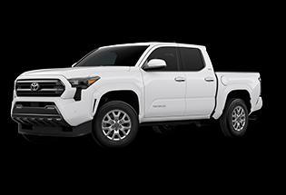 new 2024 Toyota Tacoma car, priced at $40,112