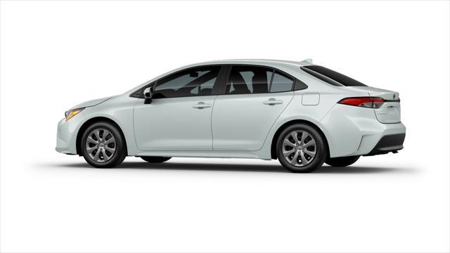 new 2025 Toyota Corolla car, priced at $25,511