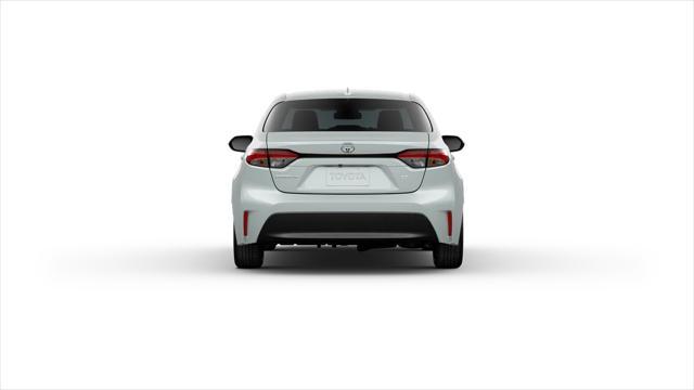 new 2025 Toyota Corolla car, priced at $25,511